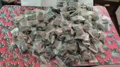 சிவகங்கை: 75 கிராம் கஞ்சா வைத்திருந்தவருக்கு வழக்கு பதிவு – போலீசார் விசாரணை