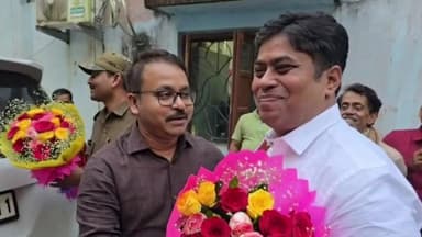 ভগবানপুর ১: ভগবানপুর-১ব্লকের বিভিন্ন উন্নয়ন মূলক প্রকল্পের পরিদর্শনে আজ উপস্থিত DM