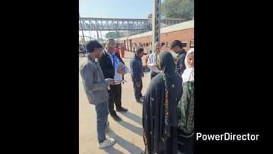 कटिहार: रेल प्रशासन का बेटिकट यात्रियों पर अभियान, 641 यात्रियों से ₹4,69,710 जुर्माना वसूला