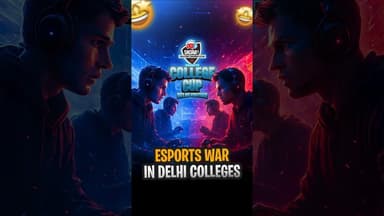 Skoar College Cup - The Esports action is now live! 🔥#skoarcollegecup #bgmi #valorant