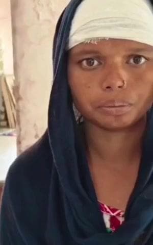 बहादुरगंज: पति ने नशे में पत्नी पर किया जानलेवा हमला, पुलिस जांच में जुटी