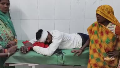 छिबरामऊ: कपूरपुर के पास तेज रफ्तार अज्ञात वाहन ने पैदल जा रहे युवक को मारी टक्कर, गंभीर रूप से घायल होकर भर्ती किया गया