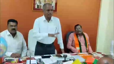 जामनेर: शेंदुर्णी येथील प्रभाग क्रमांक पाच मधील अपक्ष उमेदवार मिनाज बी तौसीप तांबोळी यांचा भाजपात प्रवेश