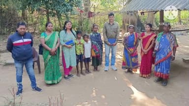 ରାସଗୋବିନ୍ଦପୁର: କେନ୍ଦୁଛାଟିଆ ଗାଁରେ ପହଞ୍ଚି ତିନିଜଣ ଅନାଥ ଭାଇଭଉଣୀଙ୍କୁ ଉଦ୍ଧାରକରି ଥଇଥାନ ବ୍ୟବସ୍ଥା କଲେ ଜିଲ୍ଲା ଶୁଶୁସୁରକ୍ଷା ୟୁନିଟର ଜିଲ୍ଲାଅଧିକାରିଣୀ