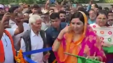 ଲୋଇସିଂହା: ଲୋଇସିଂହା ରେଳଷ୍ଟେସନ୍ରେ ସମଲେଶ୍ୱରୀ ଏକ୍ସପ୍ରେସ ରହଣିର ଶୁଭାରମ୍ଭ