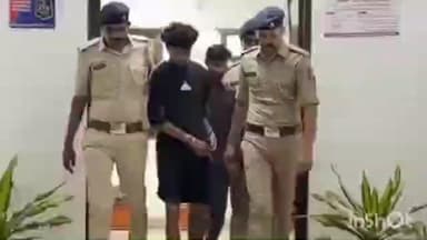 ઉમરગામ: ઉમરગામમાં મોના ગારમેન્ટ ચોરીના ગુનામાં પાલઘરના બે તસ્કરો ઝડપાયા