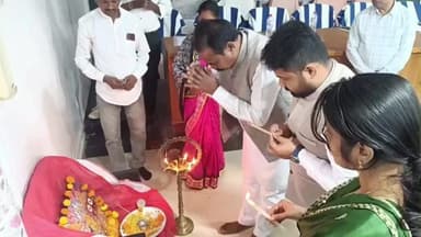 ରାଇରଙ୍ଗପୁର ସହର: ସାରସକଣା ବ୍ଳକରେ ନବମ ପଞ୍ଚାୟତ ସମିତି ବୈଠକ ଅନୁଷ୍ଠିତ; ବିଧାୟକଙ୍କ ଯୋଗଦାନ