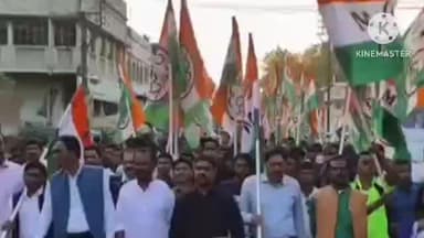 কোতুলপুর: SIR এর বিরুদ্ধে চক্রান্তের অভিযোগ ঘিরে পথে নামল কোতুলপুর ব্লক তৃণমূল কংগ্রেস,বিক্ষোভ মিছিল কোতুলপুরে