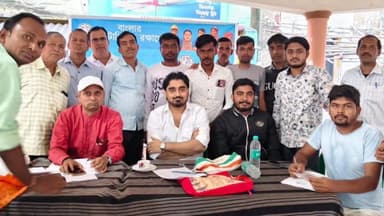 রাজনগর: রাজনগরে SIR সহায়তা শিবিরে ভিড় জমালো মানুষ, উপস্থিত তৃণমূল যুব সভাপতি অভিষেক ব্যানার্জি