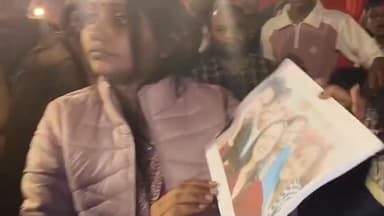 #बस्ती पति के दूसरी शादी करने की सूचना पर पहुंची पहली पत्नी ने किया जमकर हंगामा। खुशी के पल और ढोल-नगाड़ों के बीच अचानक ...