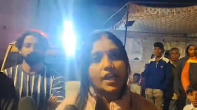 #बस्ती पति दूसरी शादी करने बारात लेकर पहुँचा था दुल्हन के घर, सूचना पर पहुंची पहली पत्नी ने किया जमकर हंगामा। ढोल-नगाड़ो...