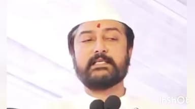 देवणी: सहकारात रोजगाराची नवक्रांती : मांजरा परिवाराचे कार्य प्रेरणादायी:माजी आ. देशमुख यांचे मत सोशल मीडियावर व्हिडिओ व्हायरल