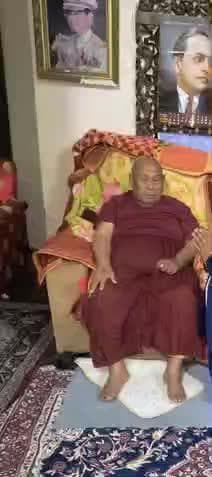 😭😭परिनिर्वाण 😭😭
अत्यंत दुःखद मन से सूचित करना पड़ रहा है कि  परम पूज्यनीय (भदन्त ज्ञानेश्वर महास्थवीर) अध्यक्ष- कुशीनगर भिक्खु संघ l हम लोगो के बीच नही रहे।
उन्होने लखनऊ के मेदांता हास्पिटल में अतिंम सांस लिया.....