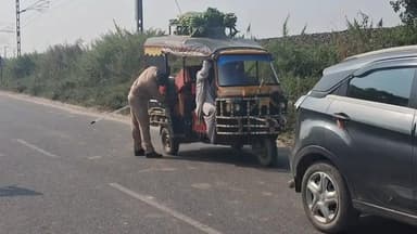 तमकुही राज: बॉर्डर पर सन्नाटा, भीतर गूंजती साजिश — चुनाव से पहले शराब तस्करी पर शिकंजा#UP#BIHAR#SARAB