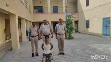 लोहावट: चोरी किए गए स्वर्ण और चांदी के आभूषण खरीदने वाले एक और आरोपी को बाप पुलिस ने किया गिरफ्तार