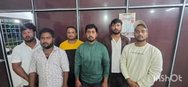 सूरजपुर: कांग्रेस नेता दिलीप धर व अन्य लोगों के साथ मारपीट के मामले में छः की गिरफ्तारी, दुर्गा प्रतिमा विसर्जन के दौरान हुई