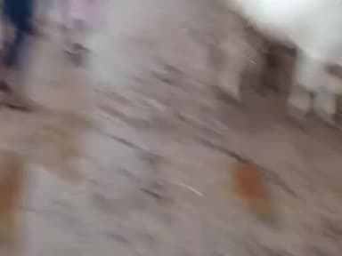 karara Panchayat ward number 2 Ravidas tola jila Jamui Raj Bihar rasta ka abhi bhi yah halat hai