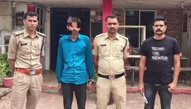 ठीकरी: ठीकरी पुलिस को मिली बड़ी सफलता, किसानों को भुगतान न करने वाला व्यापारी अहमदाबाद से गिरफ्तार