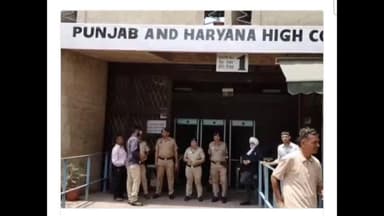 पलवल: होडल विधानसभा चुनाव पर हाई कोर्ट में सुनवाई, EVM-VVपैट वेरिफिकेशन रजिस्टर की निगरानी में करने की मांग