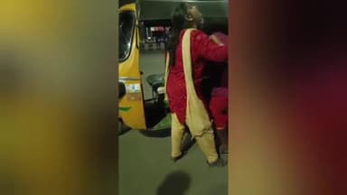 அமைந்தகரை: பேருந்து நிலையம் எதிரில் மது போதையில் போலீசாரை வசை பாடிய தொகுப்பாளினி - வீடியோ வெளியாகி பரபரப்பு