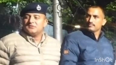 चम्बा: कैफे मार्ग पर 155 ग्राम चरस के साथ युवक गिरफ्तार, पुलिस थाना सदर की टीम को गश्त के दौरान मिली सफलता