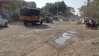 कालका: पिंजौर-नालागढ़ रोड और पिंजौर-कालका का मुख्य मार्ग कब बनेगा, बरसात खत्म होने के बाद भी सड़कों की मरम्मत नहीं