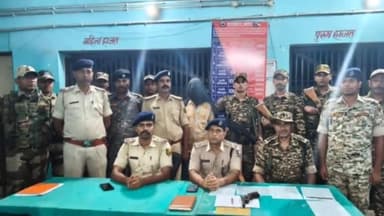 एकंगरसराय: एकंगरसराय थाना पुलिस ने बहादराबाद गांव से एक देशी कट्टा व एक जिंदा कारतूस बरामद किया