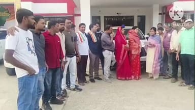 सारंगढ़ में किसानों को एग्री स्टैक पंजीयन में दिक्कत, विधायक और कांग्रेस नेता ने CM के नाम सौंपा ज्ञापन