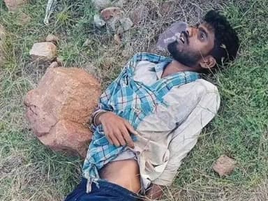 మాచర్లలో గొర్రెల కాపరిపై దాడి.. యువకుడి మృతి