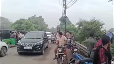 ଝାରସୁଗୁଡା: ଝାରସୁଗୁଡ଼ା ଜିଲ୍ଲା ବେହେରାମାଲ ଓଭର ବ୍ରିଜ ତଳେ ଥିବା ରେଳ ଧାରଣାରୁ ଜଣେ ଯୁବକଙ୍କ ମୃତ ଦେହ ଉଦ୍ଧାର