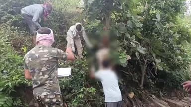 कवर्धा: दतीलहा मंदिर के पास 22 वर्षीय युवक ने फांसी लगाकर की आत्महत्या, जांच में जुटी बोड़ला पुलिस