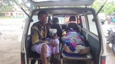 ইটাহার: স্ত্রীর ঝুলন্ত দেহ উদ্ধারের প্রায় সাড়ে ৫ বছর পর শোবার ঘর থেকে উদ্ধার স্বামীর ঝুলন্ত দেহ, চাঞ্চল্য ইটাহারের ঘুঘুডাঙায়