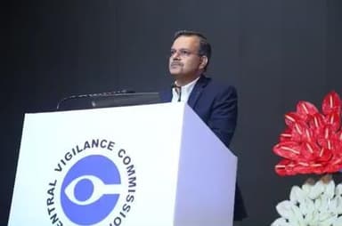 #HealthForAll 
NHA showcases use of artificial intelligence to strengthen transparency and integrity in India’s digital health ecosystem at CVC workshop