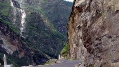 जोशियाड़ा: उत्तरकाशी से भैरों घाटी तक लंबित गंगोत्री हाईवे के चौड़ीकरण को घटाने का निर्णय