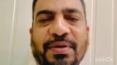 भवनाथपुर: पूर्व मंत्री भानु प्रताप शाही ने वीडियो पोस्ट कर इरफ़ान अंसारी पर कसा तंज