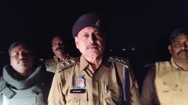 मेजा: थाना कोरांव अंतर्गत पुलिस एवं अपराधी के बीच हुई मुठभेड़ के संबंध में सीओ मेजा यस0पी0 उपाध्याय द्वारा दी गई बाइट।