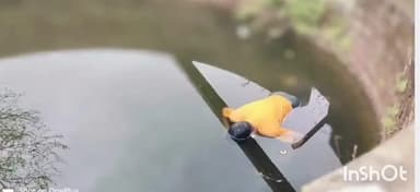 सूरजपुर: मानपुर रिंग रोड पर खेतों के बीच स्थित कुएं में अज्ञात व्यक्ति की डूबकर हुई मौत, इलाके में सनसनी