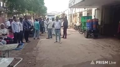 गंगापुर: गंगापुर सिटी लालपुर उमरी सवाई माधोपुर मोड़ पर अज्ञात वाहन की टक्कर से युवक की मौत, शव परिजनों को सौंपा गया