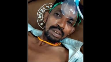 મોરબી: મોરબીમાં મયુર પુલ ઉપરથી આપઘાત કરવા માટે ઝંપલાવનાર યુવકનો ચમત્કારિક બચાવ....