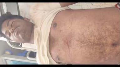 డోన్ మండలంలో విషాదం ,విద్యుత్ షాక్ గురై యువకుడు మృతి