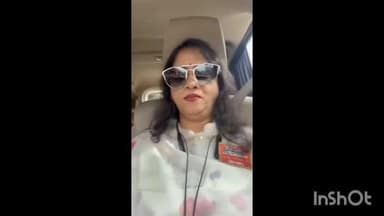 ठाणे: निवडणूक आयोगाला विचारलेल्या प्रश्नांना भाजप का उत्तर देते?, मनसेच्या मिरा भाईंदर उपाध्यक्षा रेश्मा तपासे