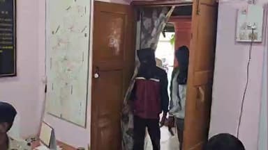 खूंटी: छाता अखड़ा मैदान के पास गोलीकांड मामले का उद्भेदन, दो गिरफ्तार कर जेल भेजे गए