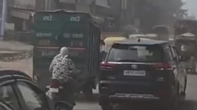 सोनीपत: सोनीपत और दिल्ली बॉर्डर पर आज से डीजल वाहनों की चेकिंग बढ़ी, दिल्ली में डीजल वाहन बंद