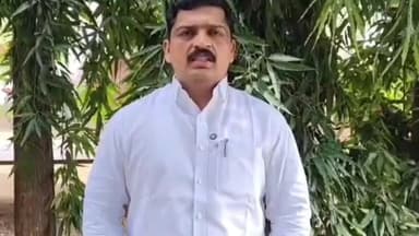 माळशिरस: अजित पवार यांच्या वक्तव्याचा समाचार घेऊनच शेतकरी मतदान करतील : स्वाभिमानी शेतकरी संघटनेचे नेते सचिन पाटील