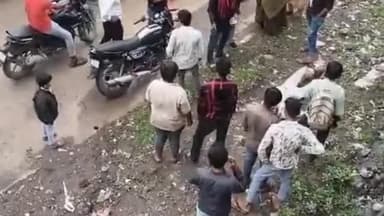 મોરબી: મોરબીના મયુર પુલ પરથી વધુ એક યુવાને છલાંગ લગાવી