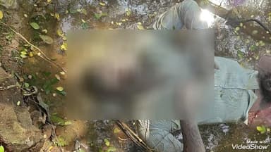 గజపతినగరం: గొట్లాం లోని కోనేటిలో పడి గుర్తు తెలియని వ్యక్తి మృతి: బొండపల్లి ఎస్ఐ యు మహేష్ వెల్లడి