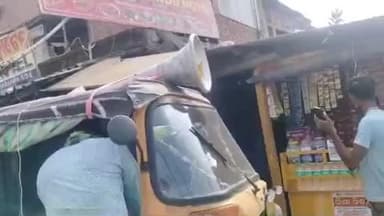 ଭଦ୍ରକ ଗ୍ରାମାଞ୍ଚଳ: ଭଦ୍ରକ ଚରମ୍ପା ରେ ଜବର ଦଖଲ ଊଚ୍ଛେଦ ପାଇଁ ଆଜି ପ୍ରଶାସନ ପକ୍ଷରୁ ଡାକବାଜି ଯନ୍ତ୍ର ସାହାଯ୍ୟରେ ସୂଚନା ଦିଆଯାଇଛି