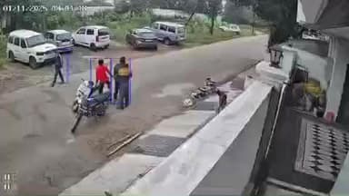 हुज़ूर: भोपाल: शाहजहानाबाद थाना क्षेत्र में दरोगा पर जानलेवा हमला, मचा हड़कंप