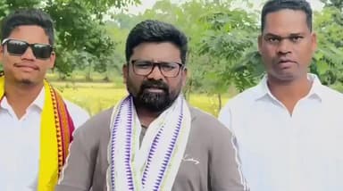 ନୂଆପଡା: କଂଗ୍ରେସ ପକ୍ଷରୁ କୋମନା ଥାନା ଘେରାଉ ପରେ ପ୍ରତିକ୍ରିୟା ରଖିଲେ କଂଗ୍ରେସ ଆବାହକ କମଳ ଚରଣ ତାଣ୍ଡି