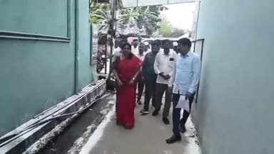 భీమవరం: జిల్లాలో 2.25 లక్షల మంది లబ్ధిదారులకు రూ.97.72 కోట్లు పింఛన్లు పంపిణీ : జిల్లా కలెక్టర్ నాగరాణి